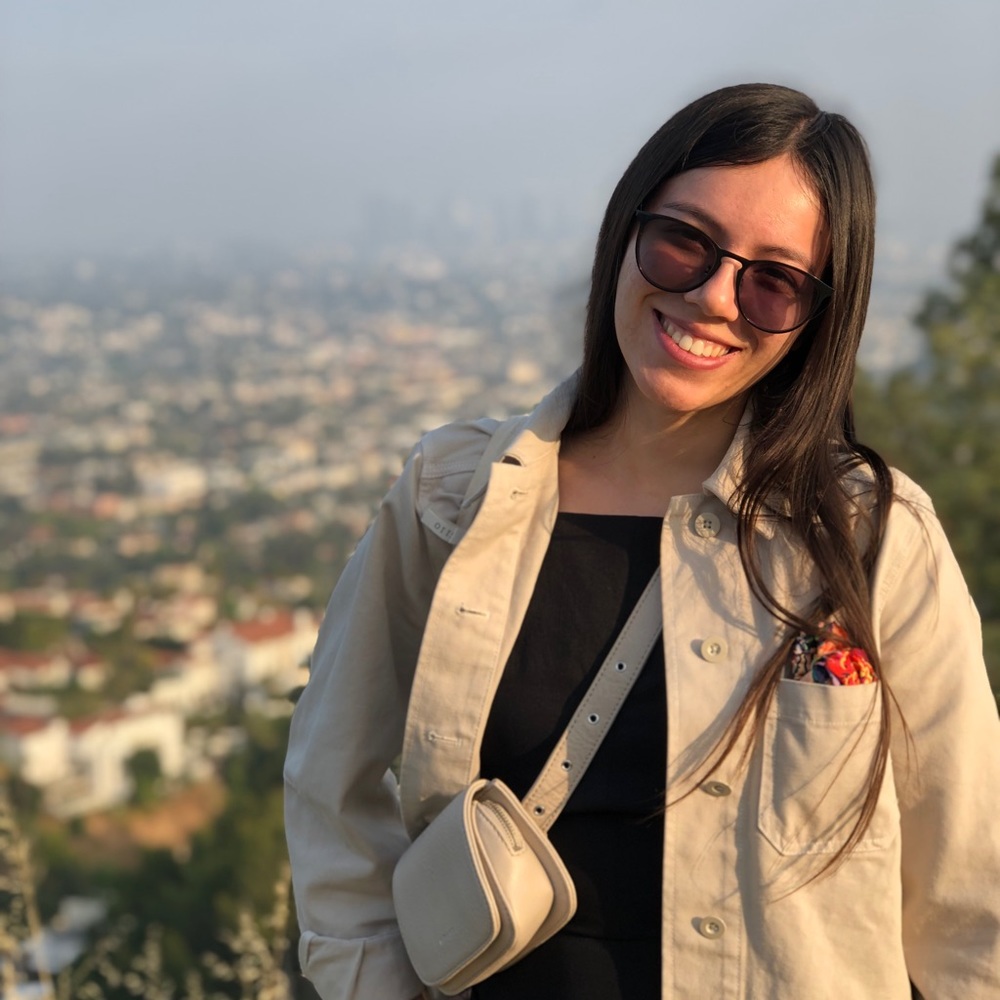 Meet your Posher, Vanessa